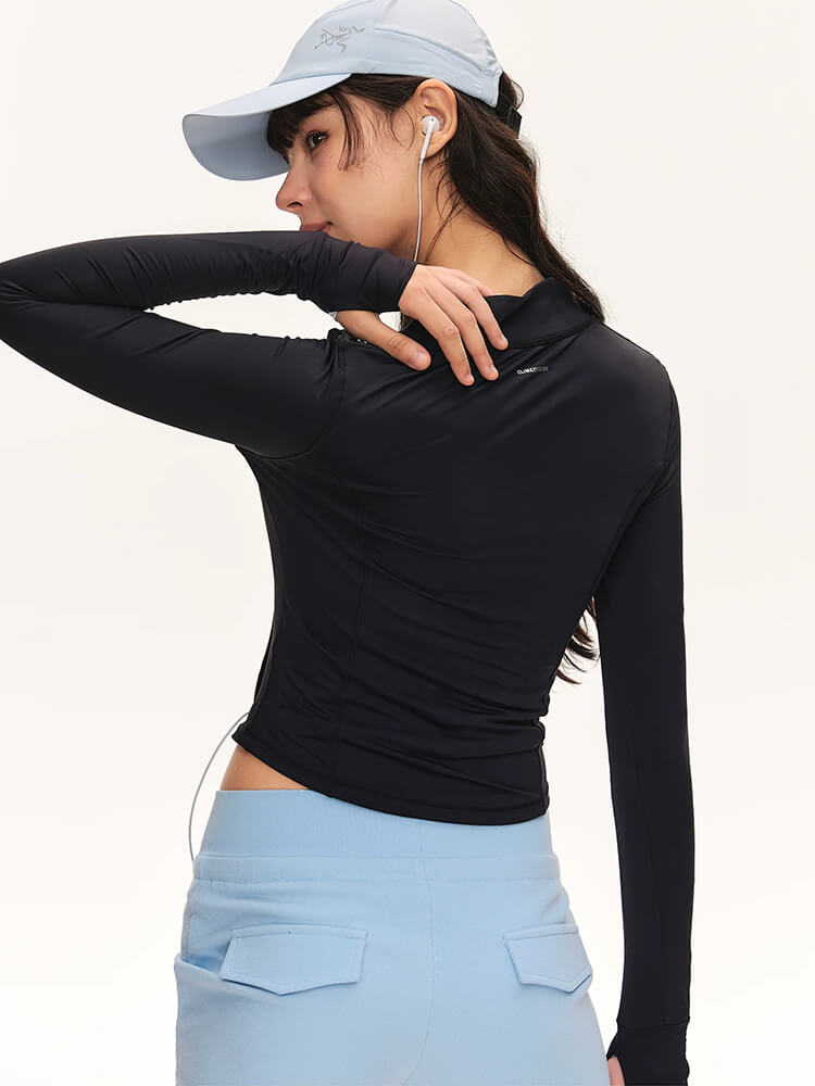 Ultra-Lightweight Ice Silk Sun Shield Jacket - Image 6